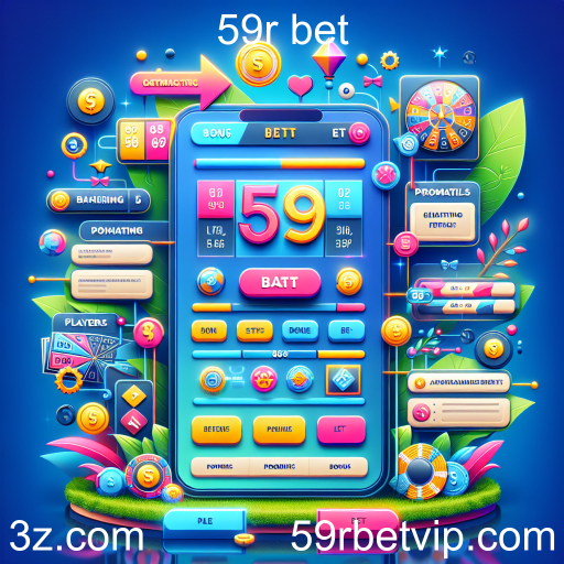 Explore os Melhores Bônus na 59r Bet
